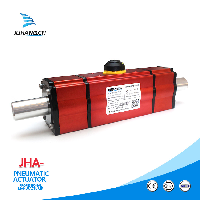 3 Position Pneumatica Actuator