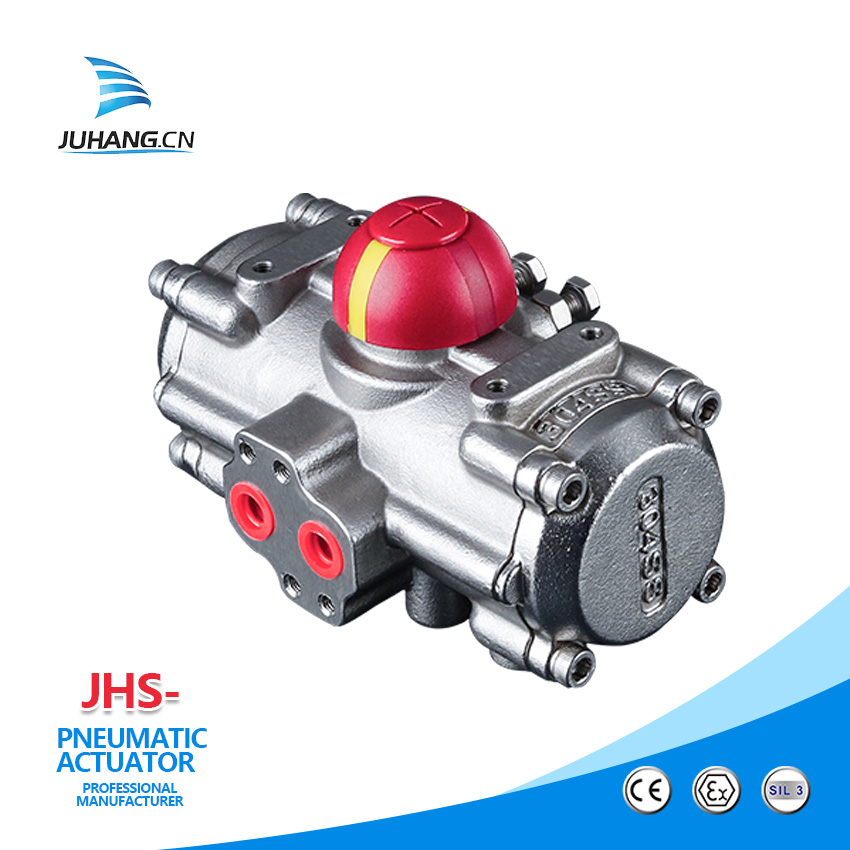 Duplex Agens Steel Pneumatica Actuator