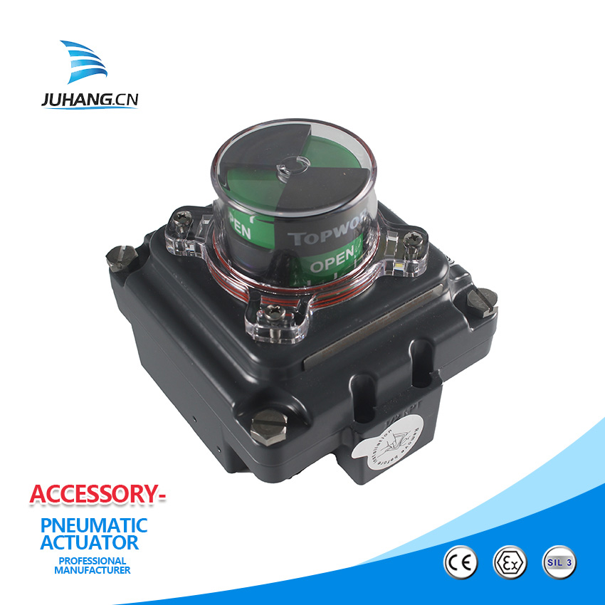 CREPITUS-probationem Limit SWITCH