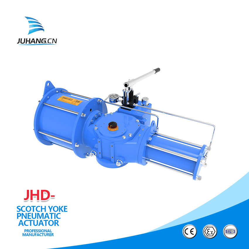 Gravis Officium Actuator