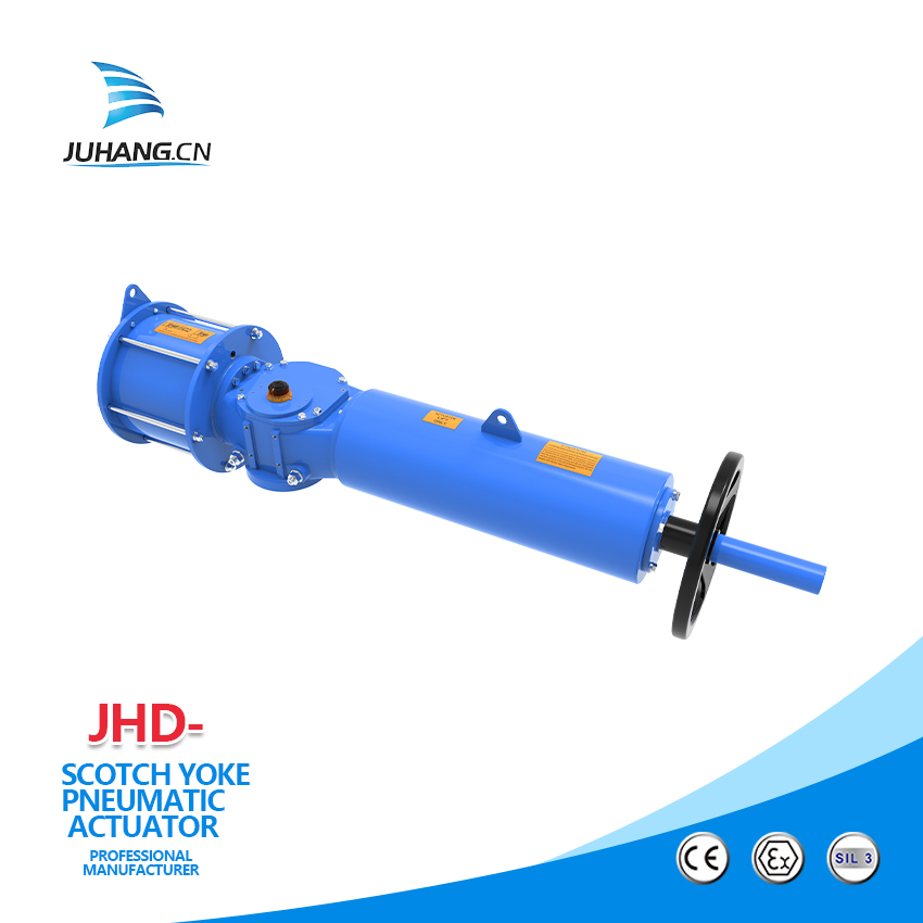 Gravis Officium Scoticum Iugum Actuator