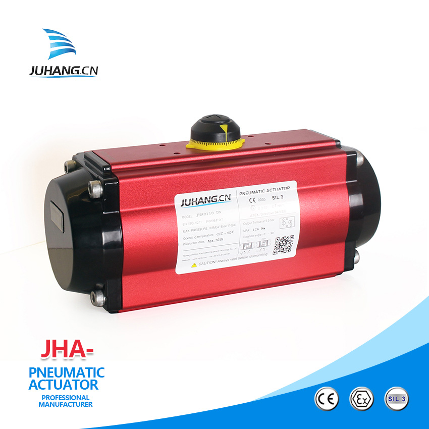 Princeps Torque pneumatica Actuator