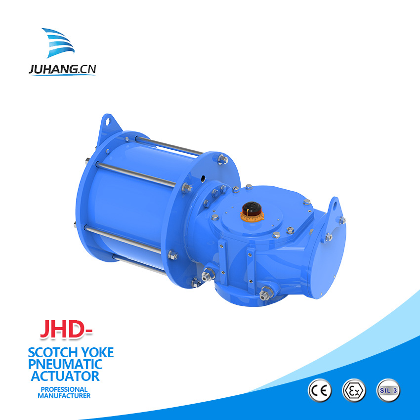 Princeps Torque Scotus Iugum Actuator