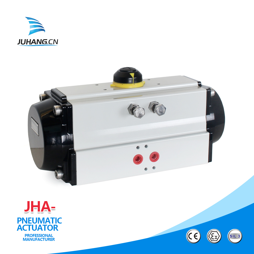 Long Service Vita Pneumatica Actuator