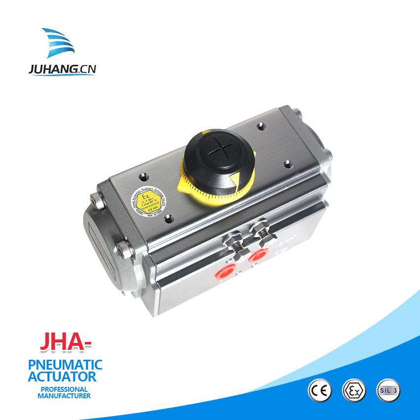 Humilis Temperature Pneumatica Actuator