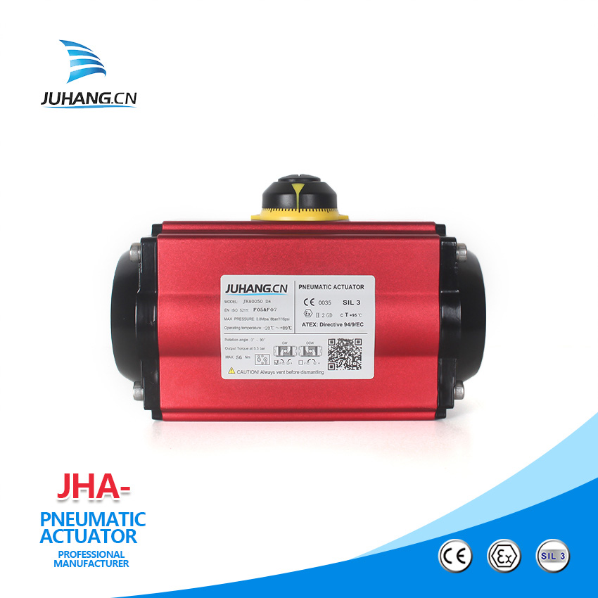 Tutela libero Pneumatica Actuator