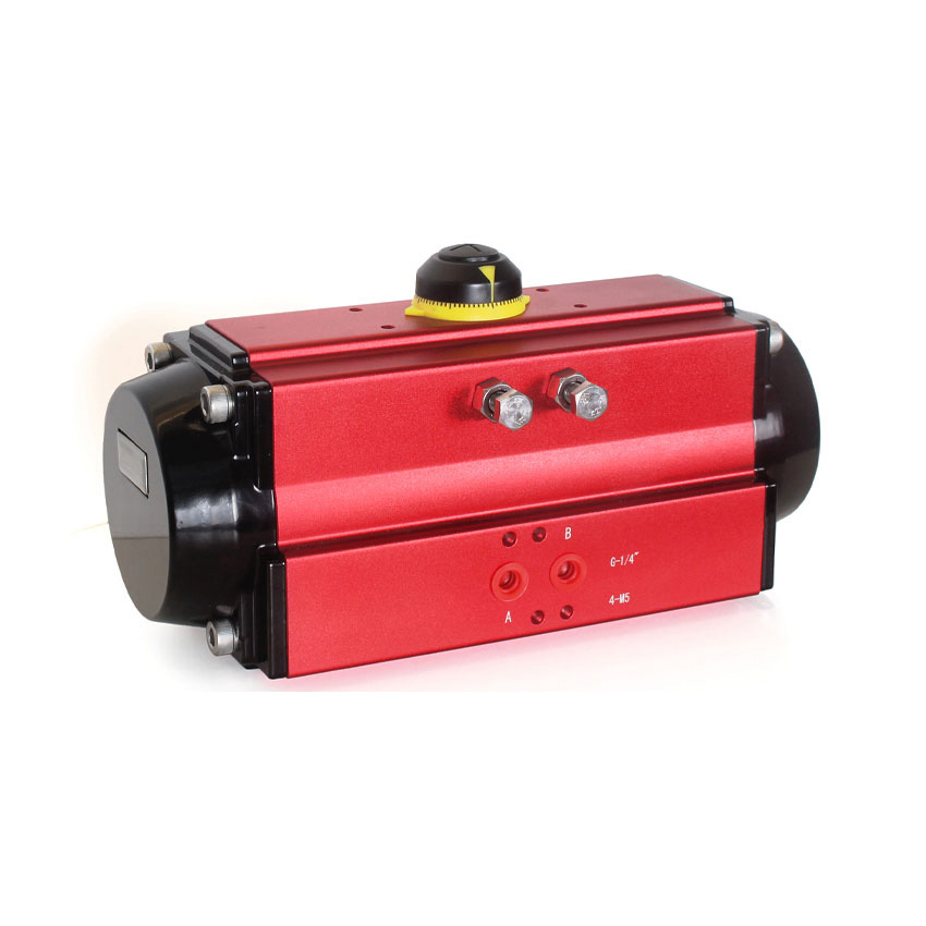 Pneumatic Actuator eculeo et Pion Spring Redi JHHA010SR
