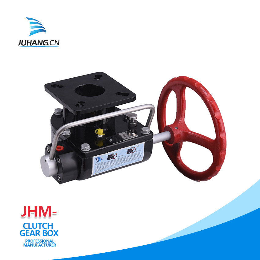 Quarta Turn Manual Actuator