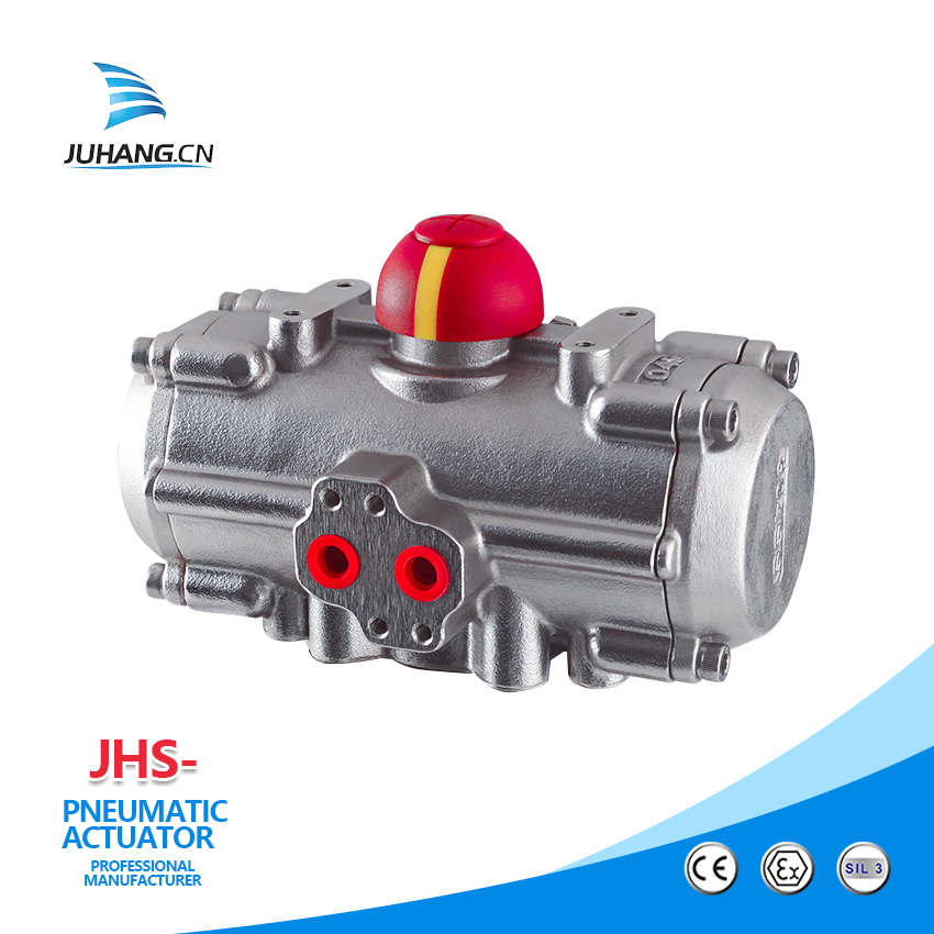 Ver Redi Steel Pneumatica Actuator